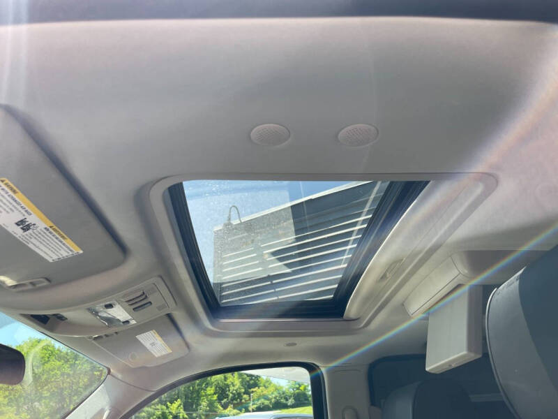 2014 Cadillac Escalade Platinum