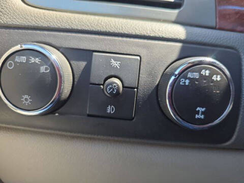 2007 Chevrolet Avalanche