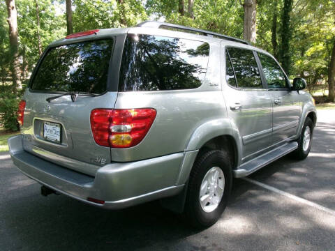 2003 Toyota Sequoia SR5