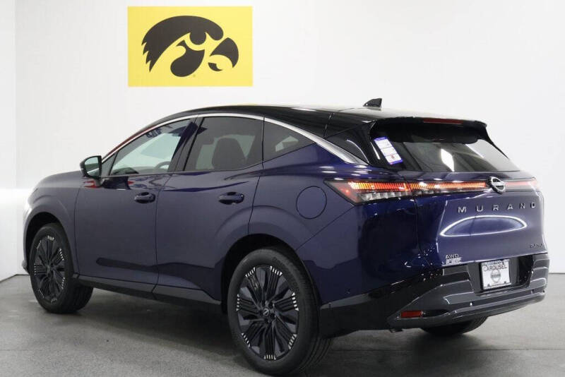 2025 Nissan Murano Platinum