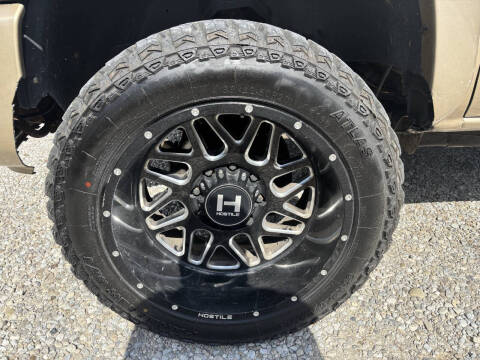 2004 GMC Sierra 2500HD SLT