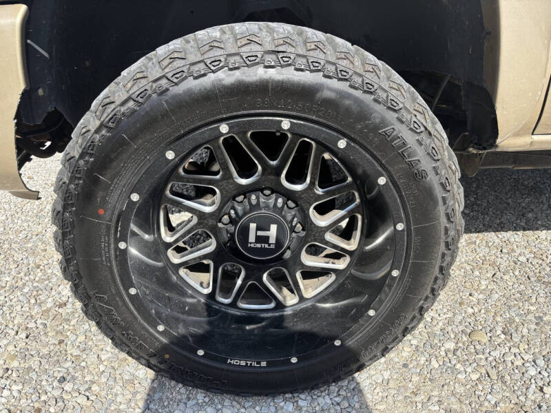 2004 GMC Sierra 2500HD SLT
