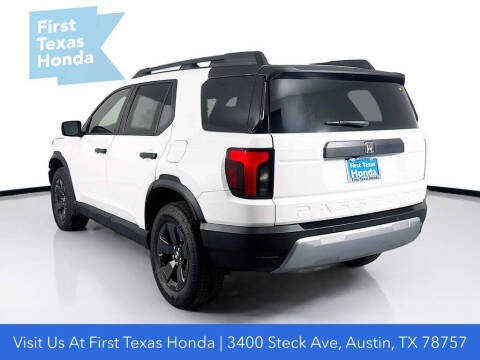 2026 Honda Passport RTL