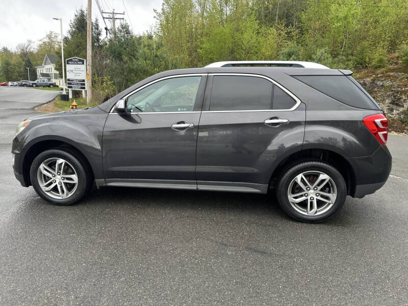 2016 Chevrolet Equinox LTZ - Photo 8
