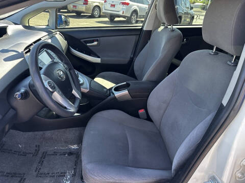 2015 Toyota Prius Three