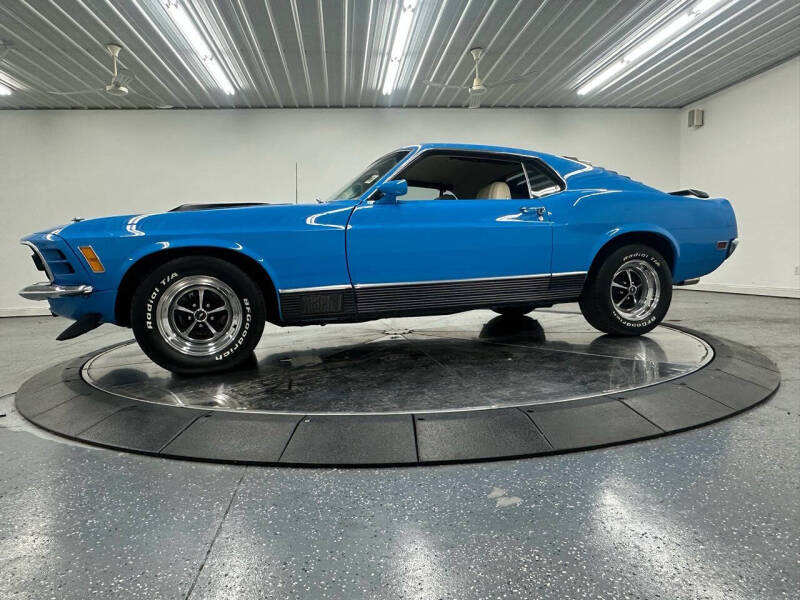 1970 Ford Mustang