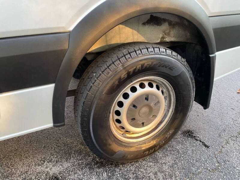 2018 Freightliner Sprinter 2500