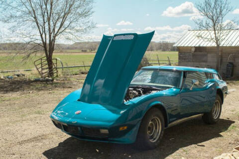 1973 Chevrolet Corvette