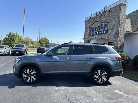 2024 Volkswagen Atlas SE