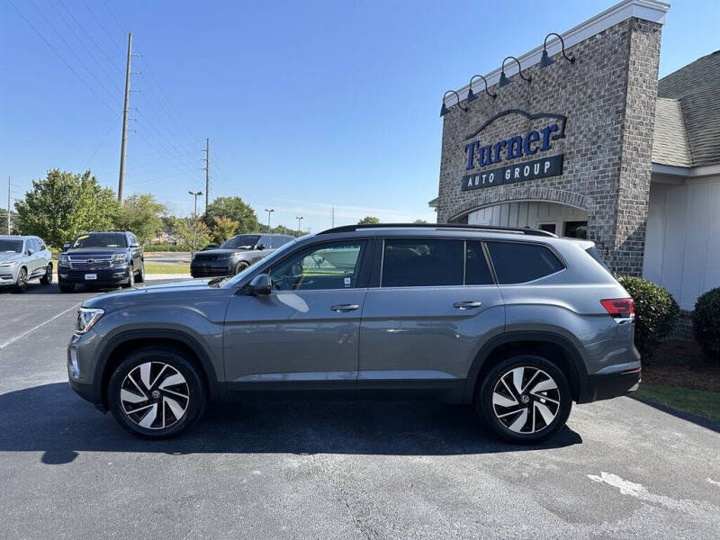 2024 Volkswagen Atlas SE