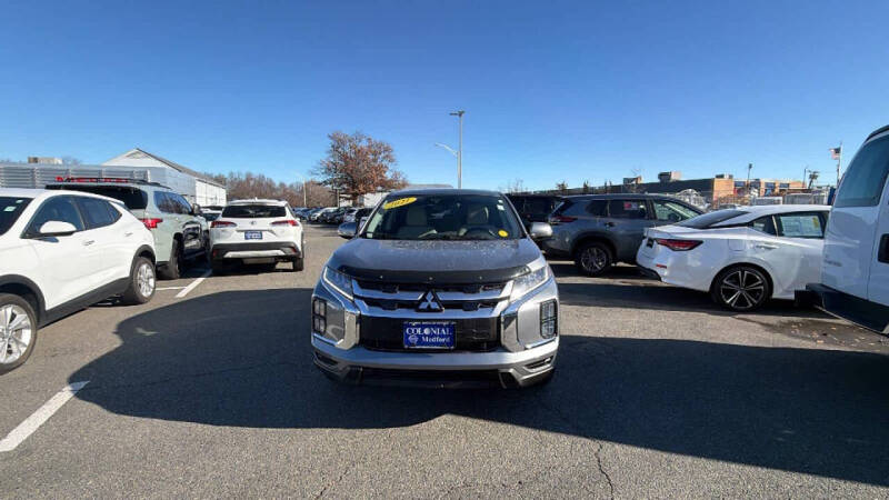 2021 Mitsubishi Outlander Sport SE