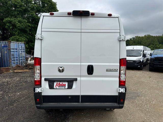 2026 RAM ProMaster