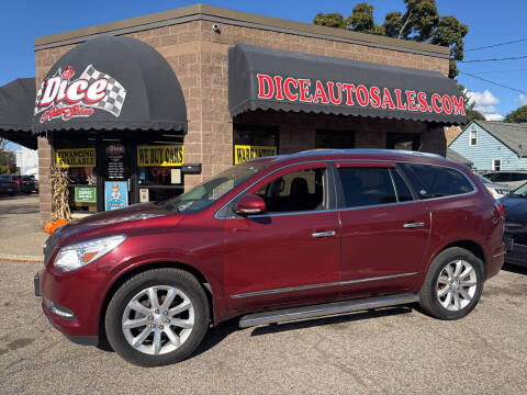 2017 Buick Enclave Premium