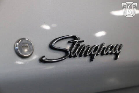 1975 Chevrolet Corvette