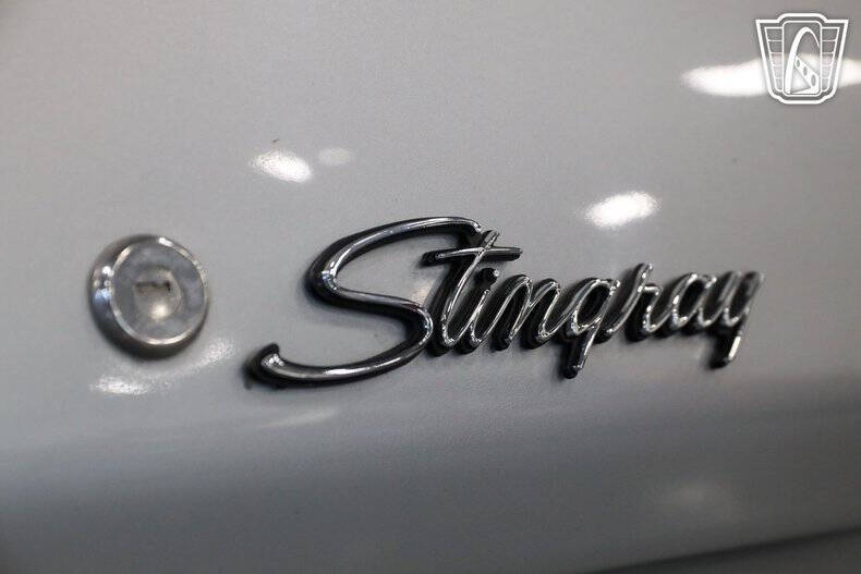 1975 Chevrolet Corvette