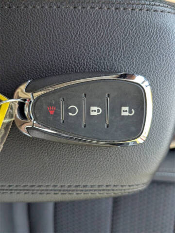 2022 Chevrolet Bolt EV 1LT