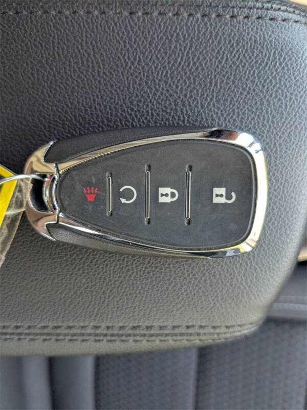 2022 Chevrolet Bolt EV 1LT