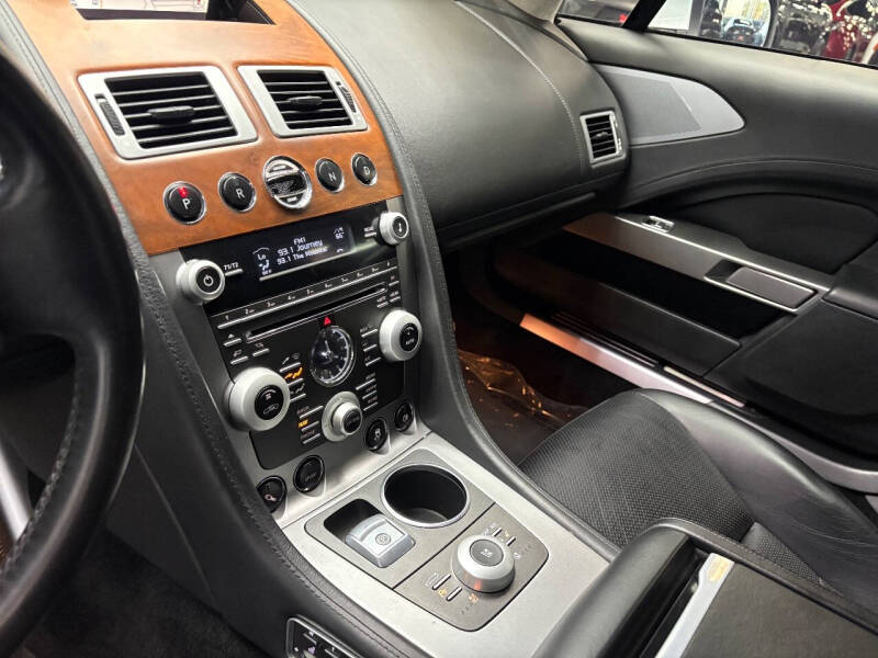 2011 Aston Martin Rapide Luxe