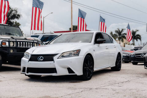 2014 Lexus GS 350