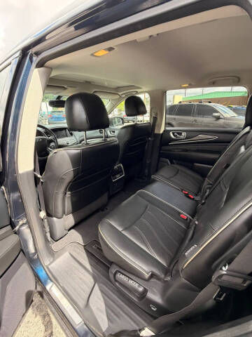 2018 Infiniti QX60