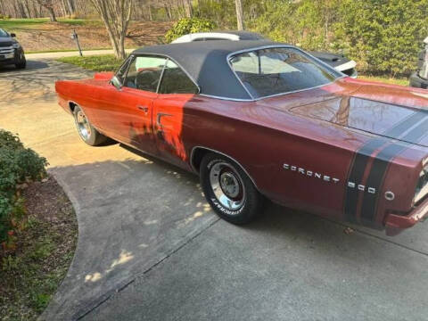 1968 Dodge Coronet