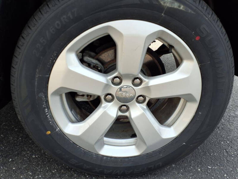 2019 Jeep Compass Altitude