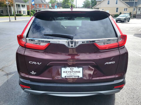 2019 Honda CR-V EX