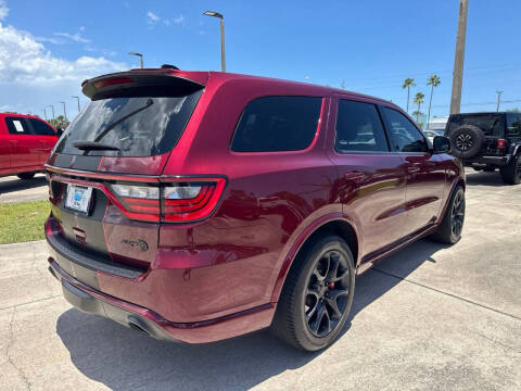 2023 Dodge Durango SRT Hellcat Premium