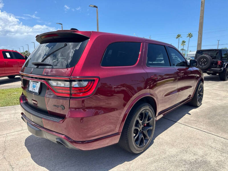 2023 Dodge Durango SRT Hellcat Premium