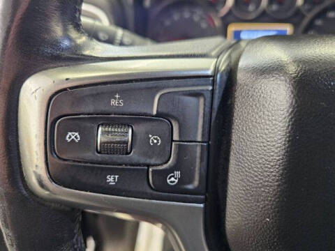 2019 Chevrolet Silverado 1500