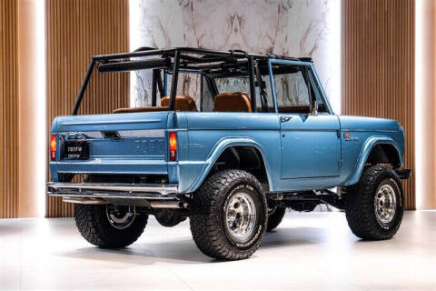 1968 Ford Bronco