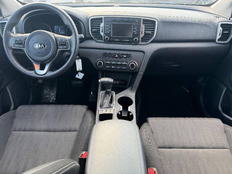 2019 Kia Sportage LX