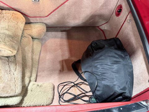 1988 Rolls-Royce Corniche