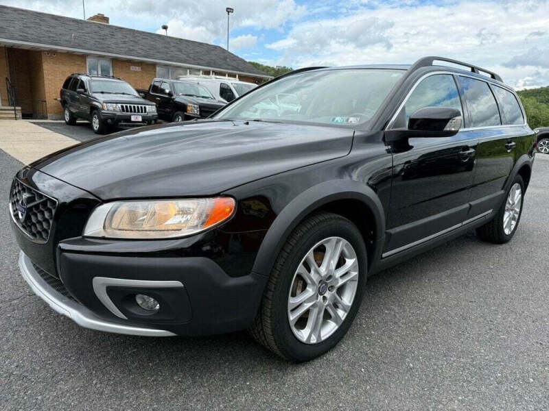 2016 Volvo XC70 T5 Premier