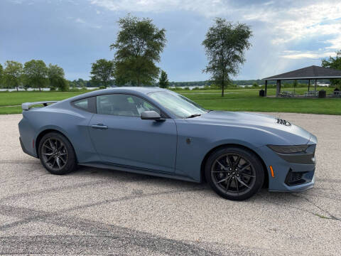 2025 Ford Mustang Dark Horse