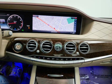 2018 Mercedes-Benz S-Class S 560 4MATIC