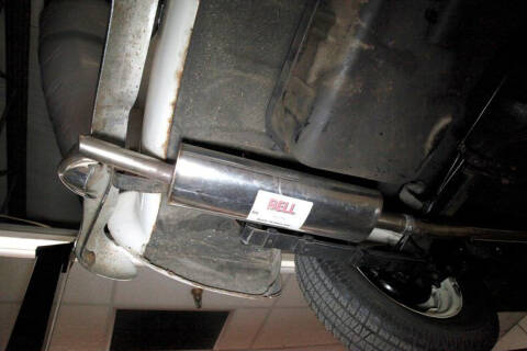 1966 Austin-Healey Sprite MKIII