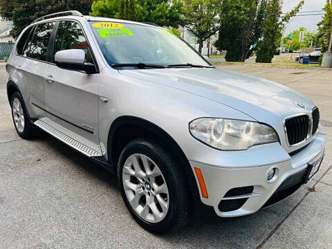 2012 BMW X5