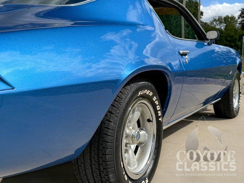 1974 Chevrolet Camaro