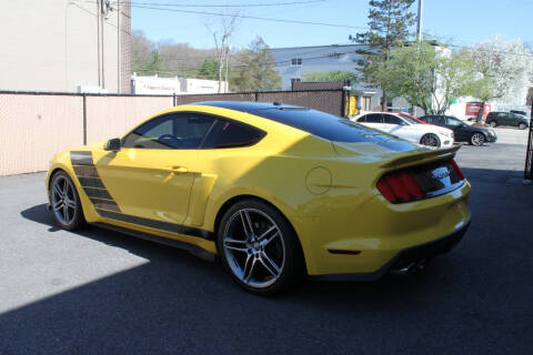 2016 Ford Mustang GT Premium