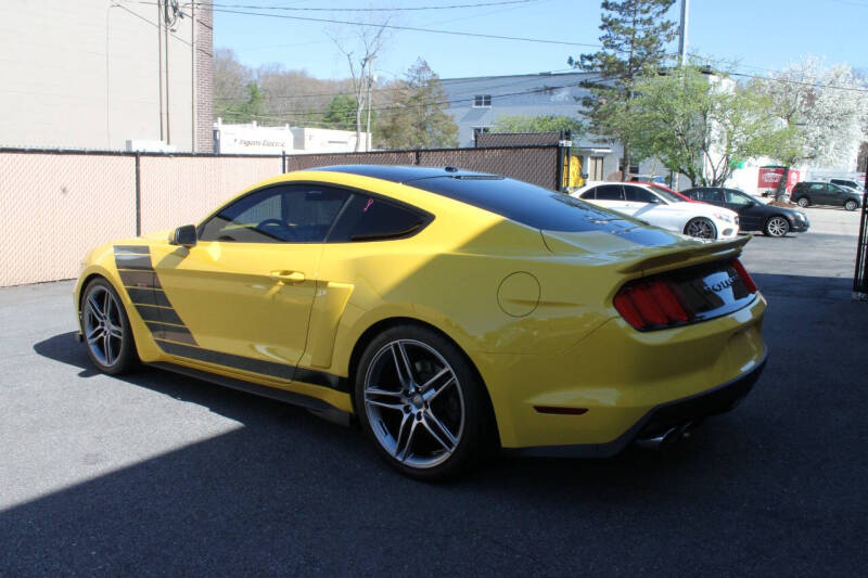 2016 Ford Mustang GT Premium