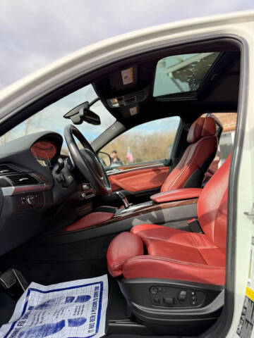 2014 BMW X6 xDrive35i