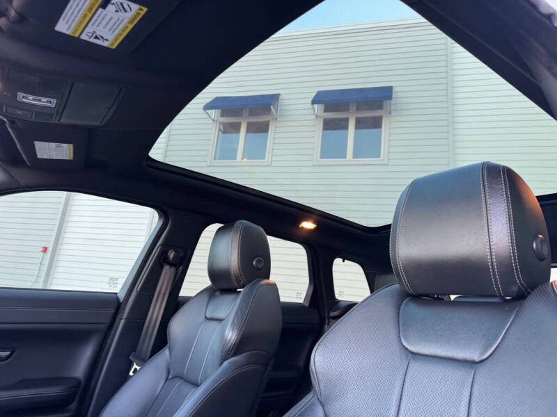 2018 Land Rover Range Rover Evoque Landmark Edition