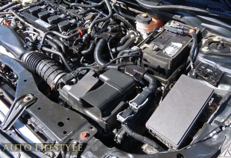 2017 Honda Civic LX