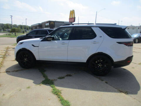 2021 Land Rover Discovery P360 HSE R-Dynamic