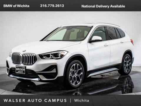 2022 BMW X1