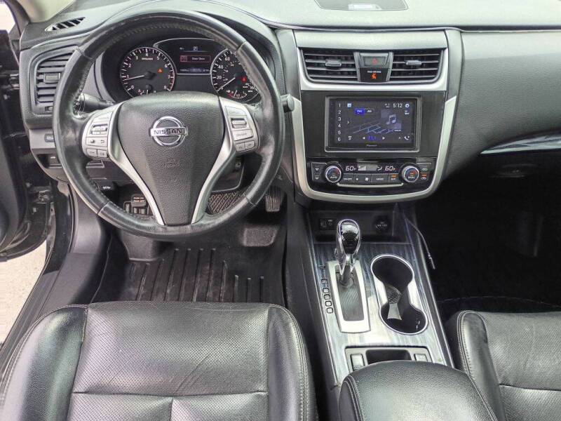 2018 Nissan Altima