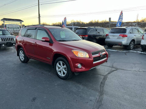 2012 Toyota RAV4 Limited