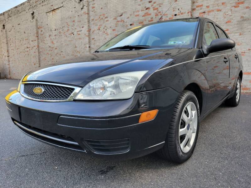 2005 Ford Focus for sale at GTR Auto Solutions in Newark NJ