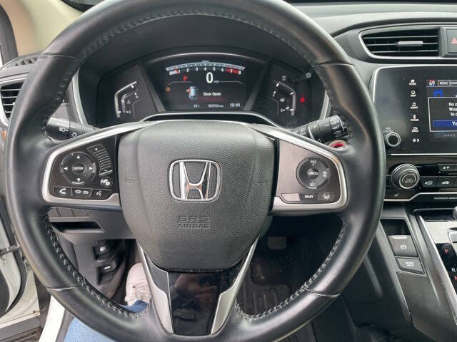 2017 Honda CR-V EX-L